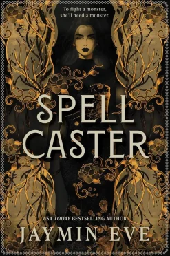 Spellcaster: A Slowburn Enemies to Lovers Magical Dark Academia Spicy Romantasy