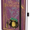 Spells & Incantations A5 Notebook