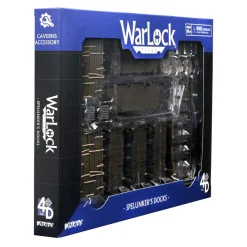 Spelunker's Docks Warlock Tiles Box Set
