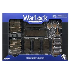 Spelunker's Docks Warlock Tiles Box Set