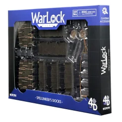 Spelunker's Docks Warlock Tiles Box Set