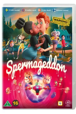 Spermageddon (DVD)