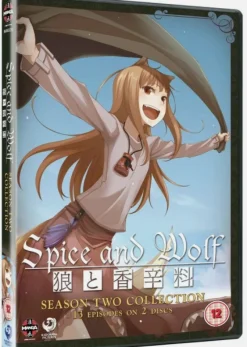 Spice and Wolf Collection Season 2