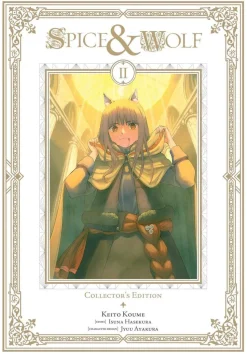 Spice and Wolf Collector's Edition, Vol. 2 (manga)