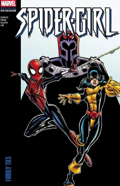 Spider-Girl Modern Era Epic Collection: Family Ties