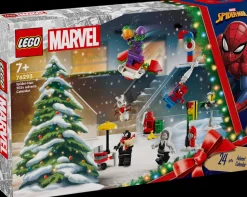 Spider-Man 2024 Adventskalender Julekalender (76293)