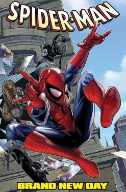 Spider-Man: Brand New Day Omnibus Vol. 3
