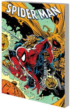 Spider-Man by Todd McFarlane: The Complete Collection
