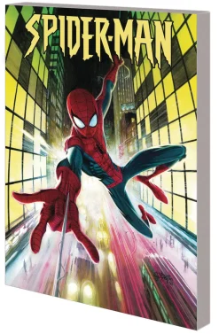 Spider-Man by Tom Taylor