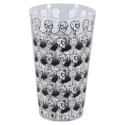 Spider-Man Cold Change Glass 440 ml