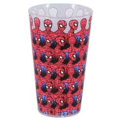 Spider-Man Cold Change Glass 440 ml