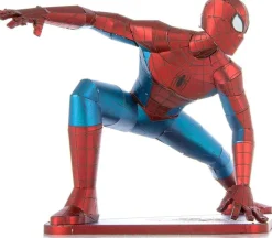 Spider-Man 3D Metal Model Kit