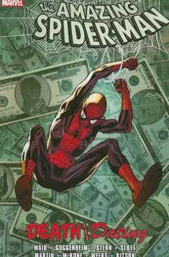 Spider-man: Death And Dating