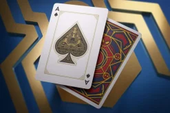 Spider-Man Deluxe Kortstokk