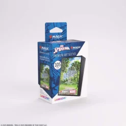 Spider-Man Forest Premium Art Standard Size Sleeves (105)