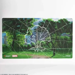 Spider-Man Forest Shiny Play Mat