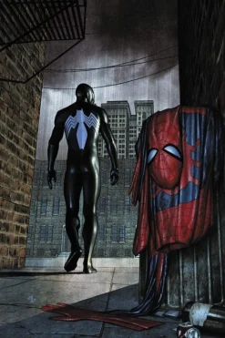 Spider-Man: Friendly Neighborhood Spider-Man by Peter David - The Complete Collection