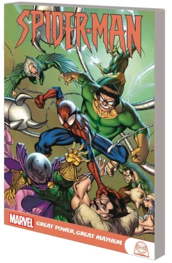 Spider-Man: Great Power, Great Mayhem