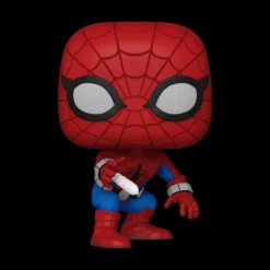 Spider-Man Home-Made Suit POP! Marvel Vinyl Figure