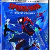 Spider-Man: Into the Spider-Verse (Blu-Ray + 4K UHD)