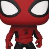 Spider-Man Last Stand POP! Marvel Vinyl Figure