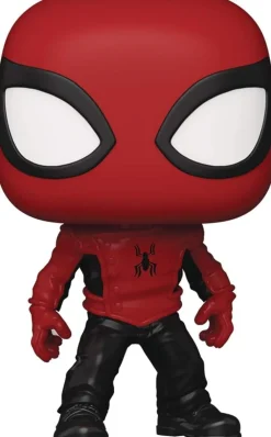Spider-Man Last Stand POP! Marvel Vinyl Figure