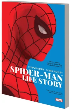 Spider-Man: Life Story - Extra!