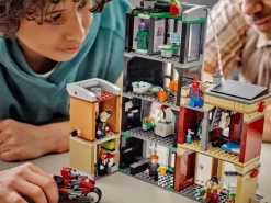 Spider-Man mot Oscorp (76324)