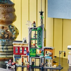 Spider-Man mot Oscorp (76324)