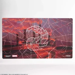 Spider-Man Mountain Shiny Play Mat