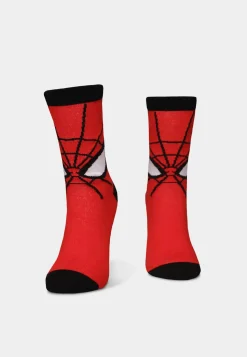 Spider-Man Novelty Socks (1Pack)