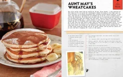 Spider-man Official Cookbook