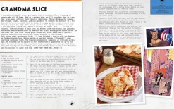 Spider-man Official Cookbook