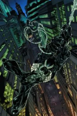 Spider-man, Peter Parker: Back In Black