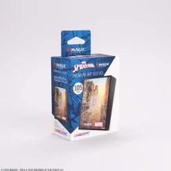 Spider-Man Plains Premium Art Standard Size Sleeves (105)