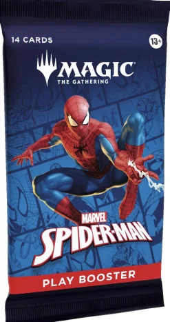 Spider-Man Play Booster Pack