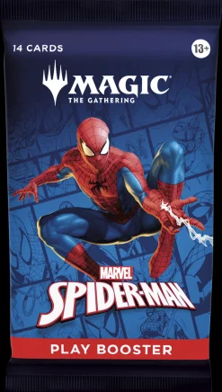 Spider-Man Play Booster Pack