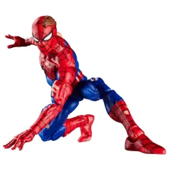 Spider-Man plus Exclusive Foil Card Marvel Legends MTG Action Figure 15 cm