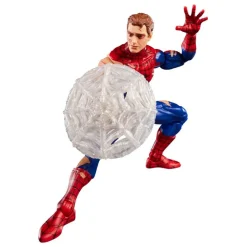 Spider-Man plus Exclusive Foil Card Marvel Legends MTG Action Figure 15 cm