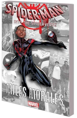 Spider-Man: Spider-Verse - Miles Morales