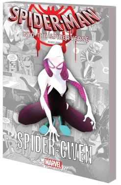 Spider-Man: Spider-Verse - Spider-Gwen