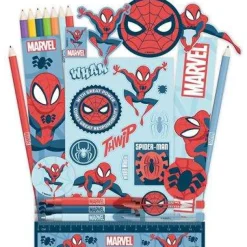 Spider-Man Stationery Set Adventskalender 2025