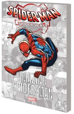 Spider-Verse: Amazing Spider-Man