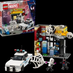 Spider-Verse: Miles Morales mot Spot (76311)