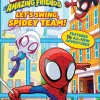 Spidey and His Amazing Friends: Let's Swing, Spidey Team!: My First Comic Reader!