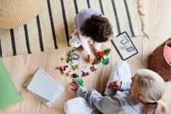 Spidey og Gobbys raptorkamp ved hovedkvarteret i treet (11200)