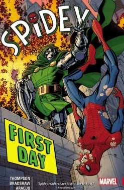 Spidey Vol. 1: First Day