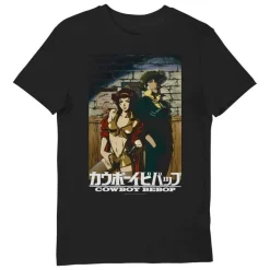 Spike & Faye T-Shirt
