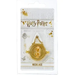 Spinning Time Turner Necklace