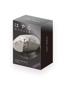 Spiral Cast Puzzle (Level 5)